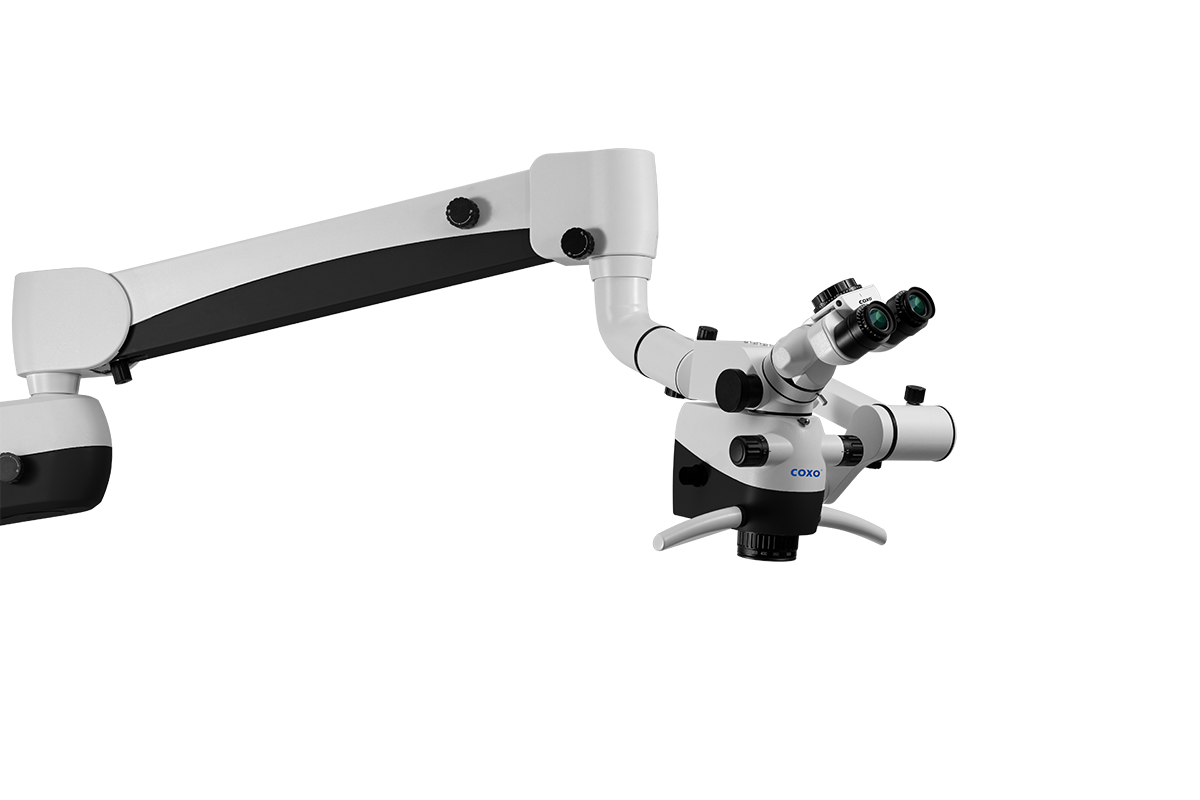 Operating microscope C-CLEAR 2 Pro (with built-in camera)