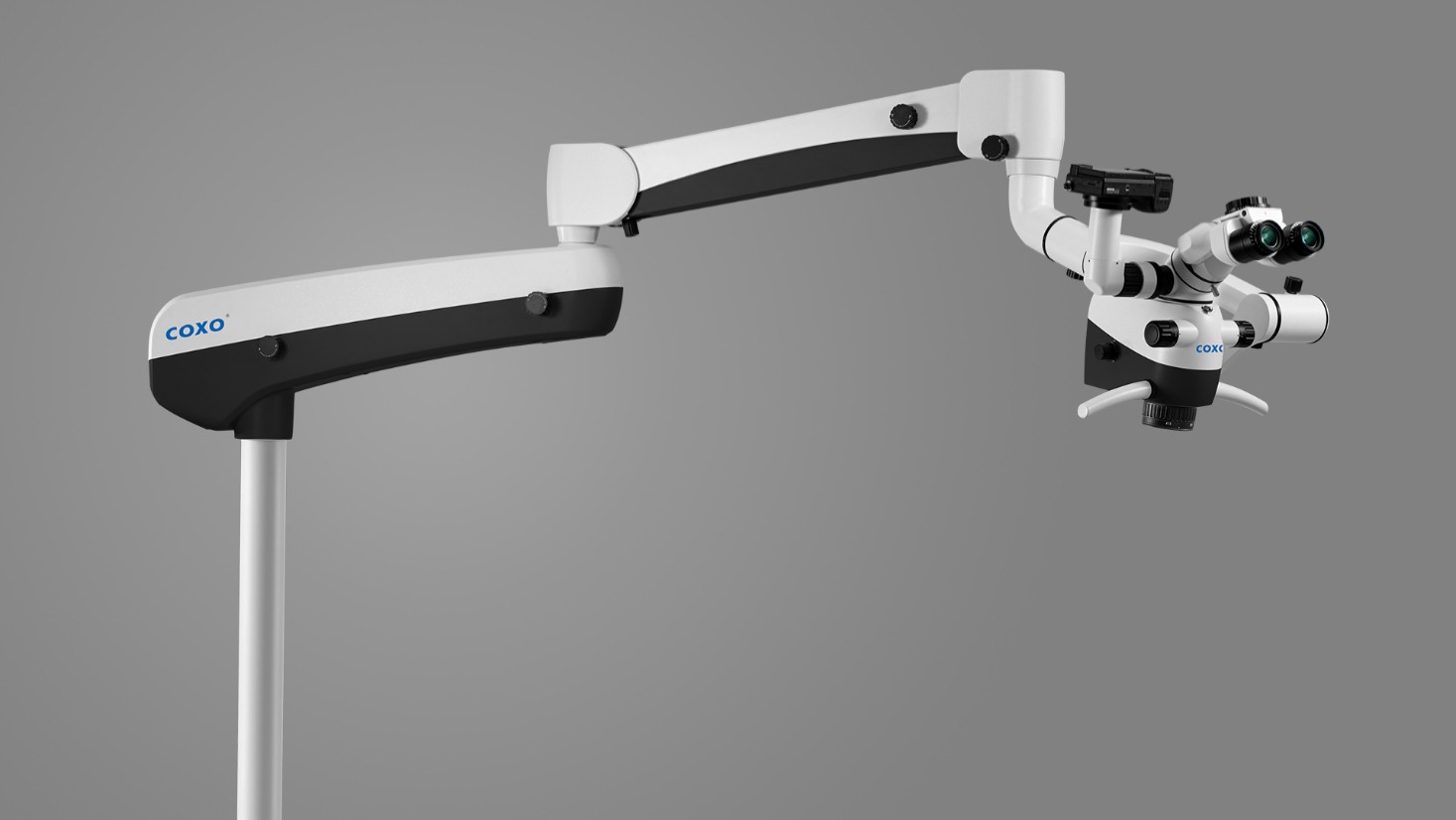 C-CLEAR-2+ TOP COXO Microscope