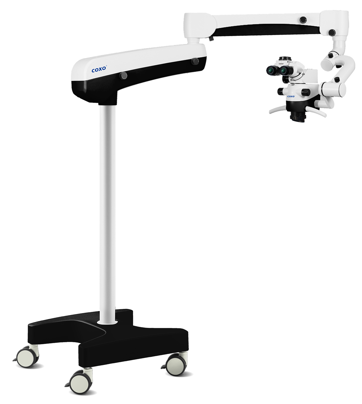 Operating microscope C-CLEAR 2 Pro (with built-in camera)
