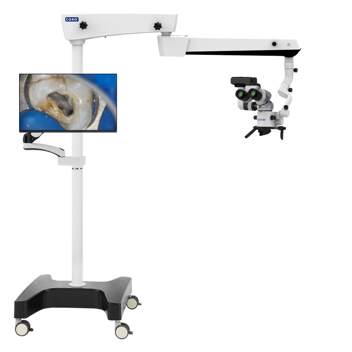 Operating microscope C-CLEAR 1 New