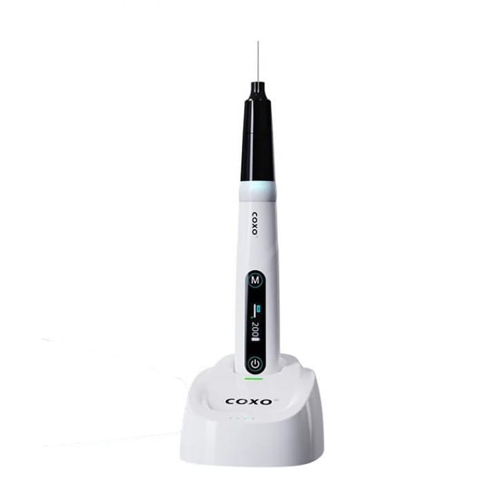 Endodontic obturator C-FILL X