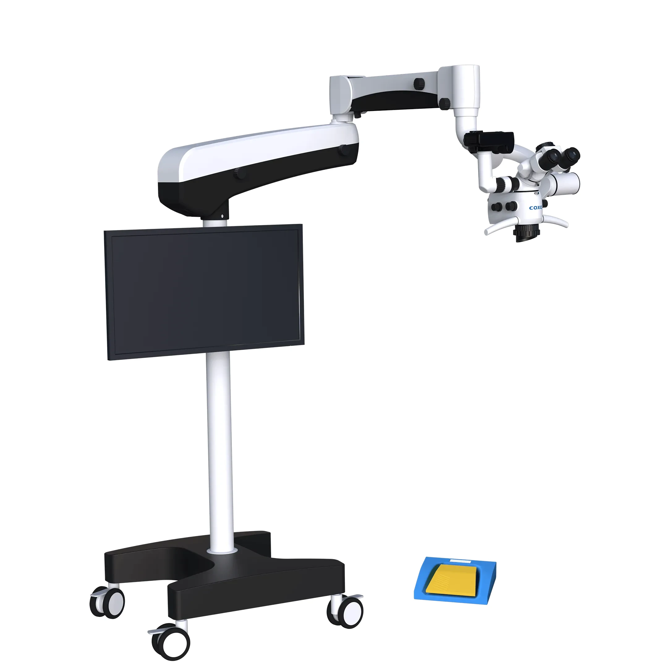 Microscope C Clear 2 COXO