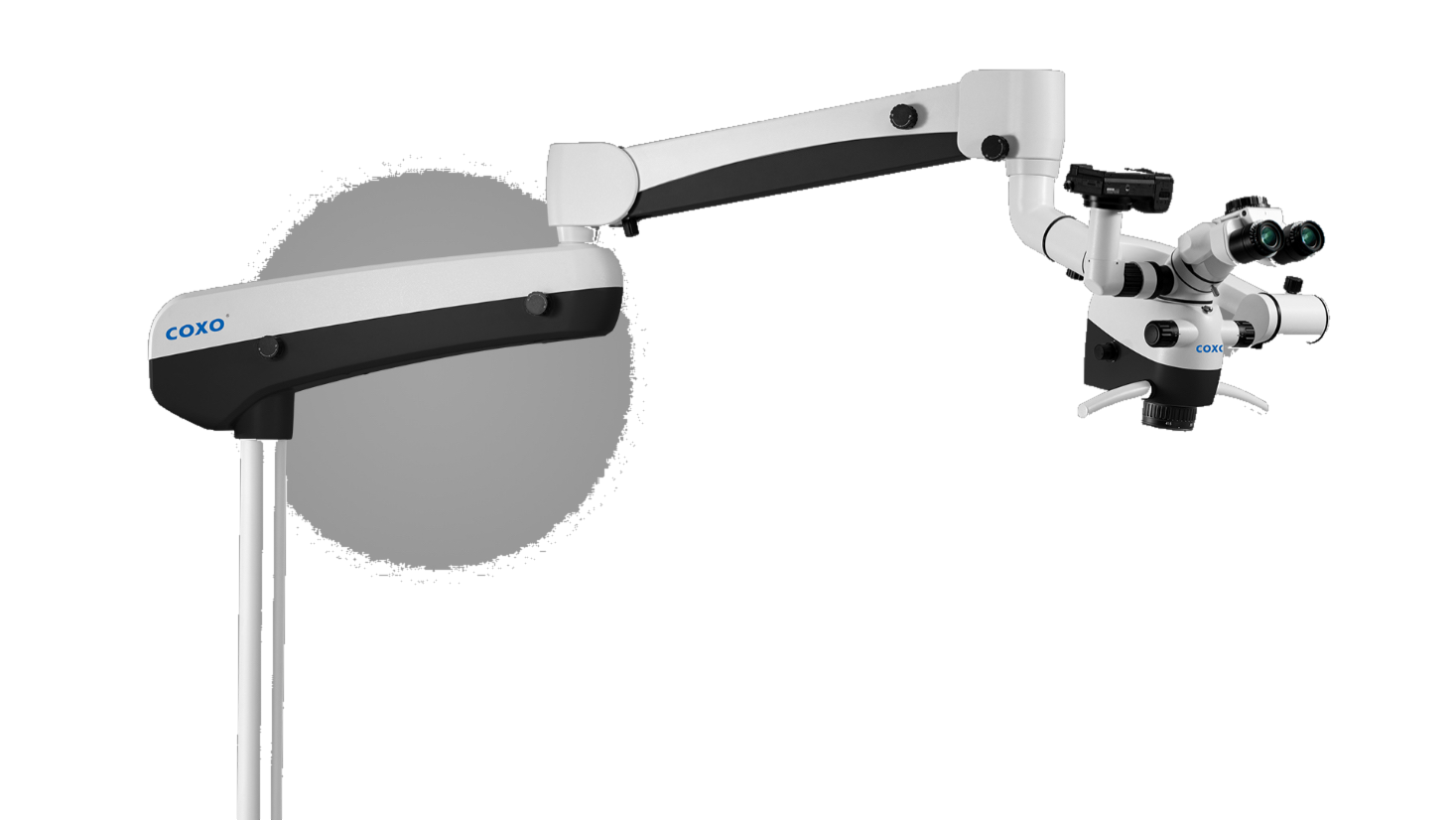 C-CLEAR-2+ TOP COXO Microscope