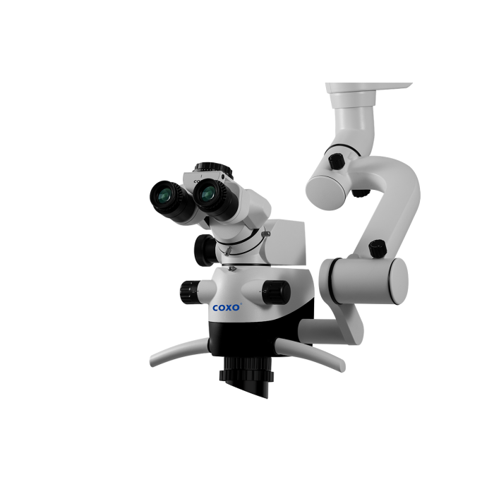 Operating microscope C-CLEAR 2 Pro (with built-in camera)