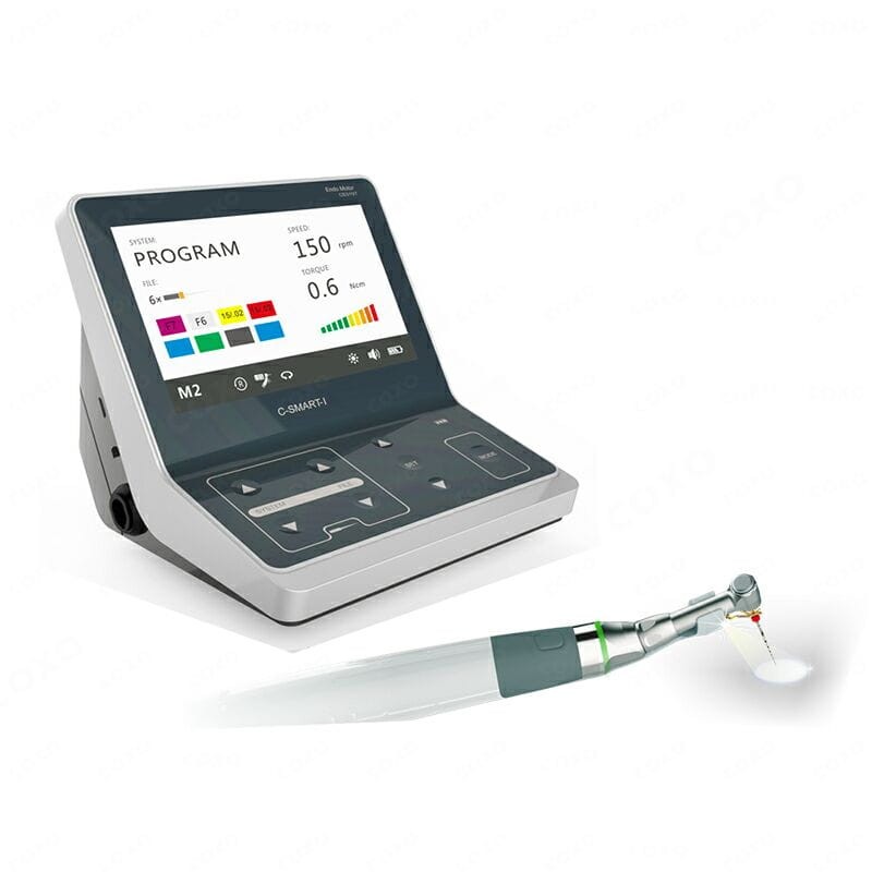 Endodontic micromotor with apex locator C-Smart I PRO