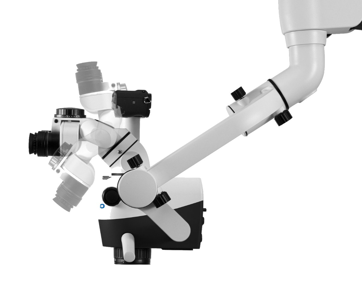 C-CLEAR-2+ TOP COXO Microscope