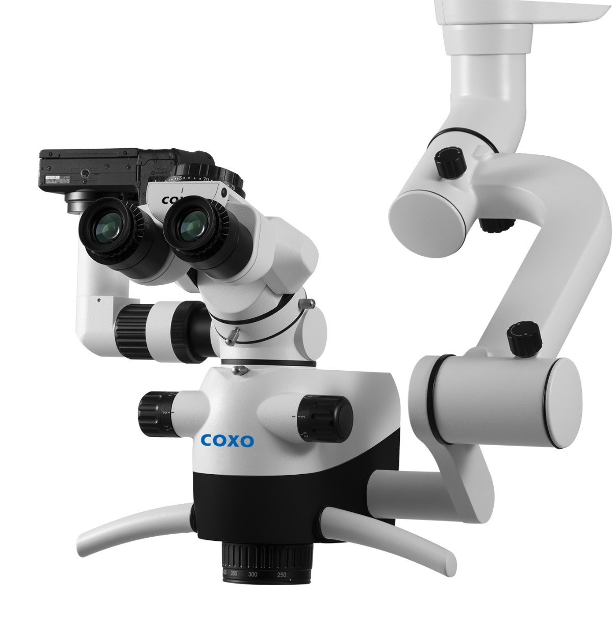 C-CLEAR-2+ TOP COXO Microscope