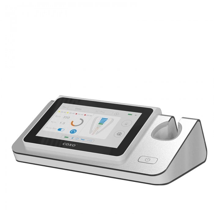 Endodontic micromotor with apex locator C-Smart I Pilot