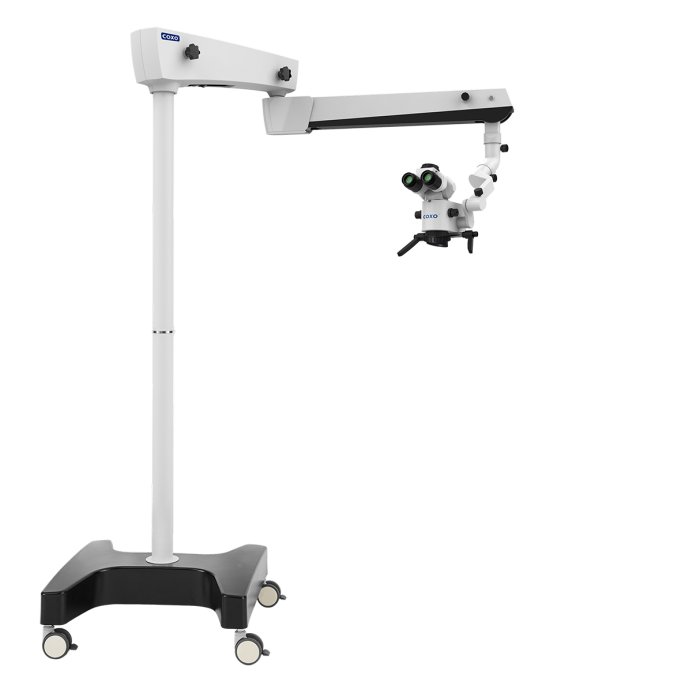 Operating microscope C-CLEAR 1 New