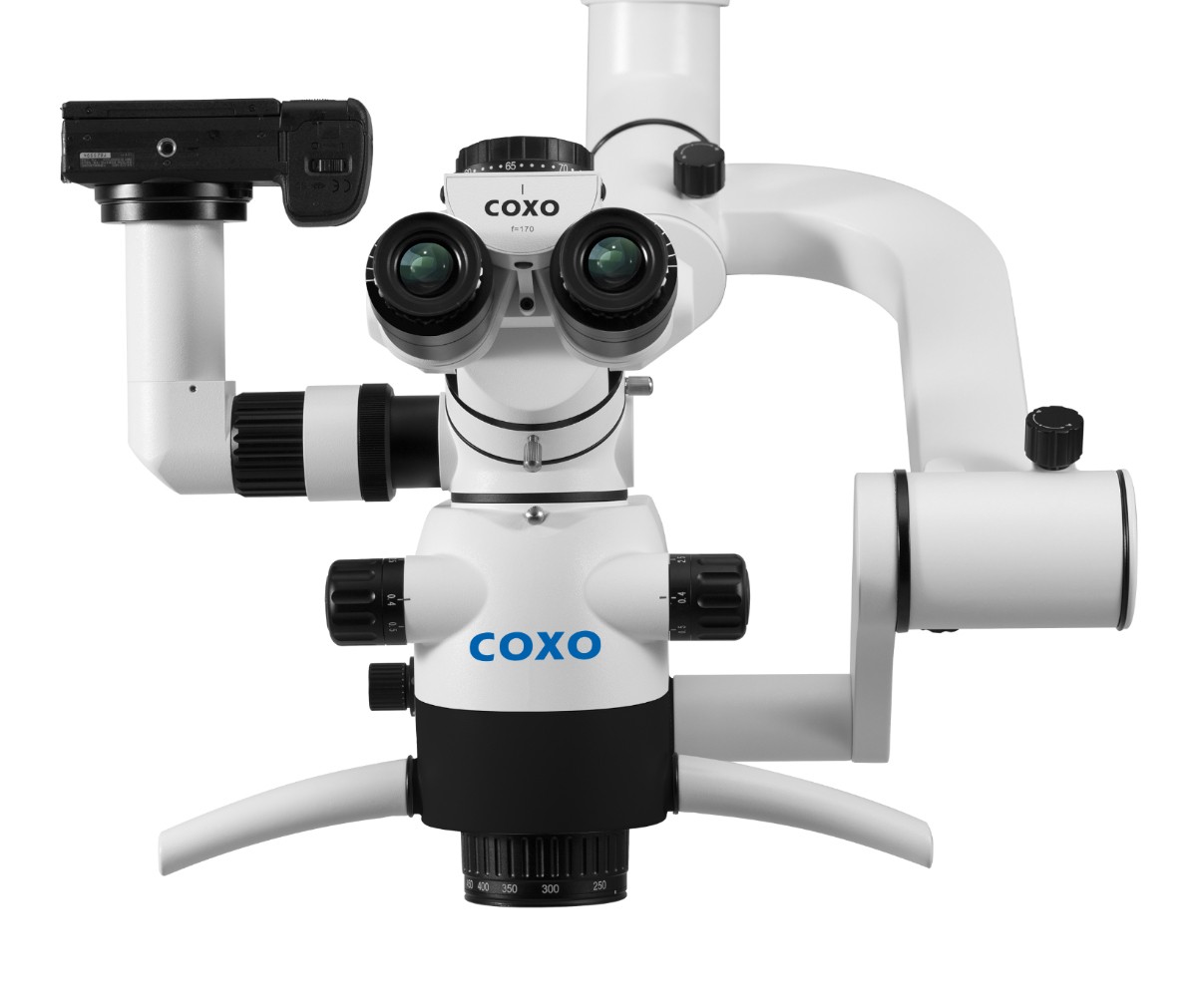 C-CLEAR-2+ TOP COXO Microscope