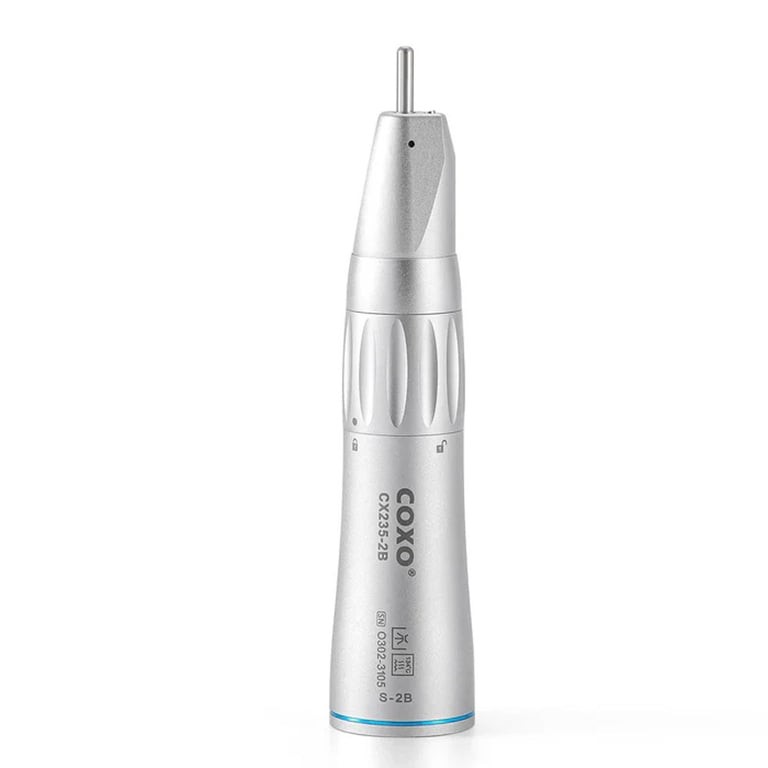 Dental straight handpiece CX235-2B
