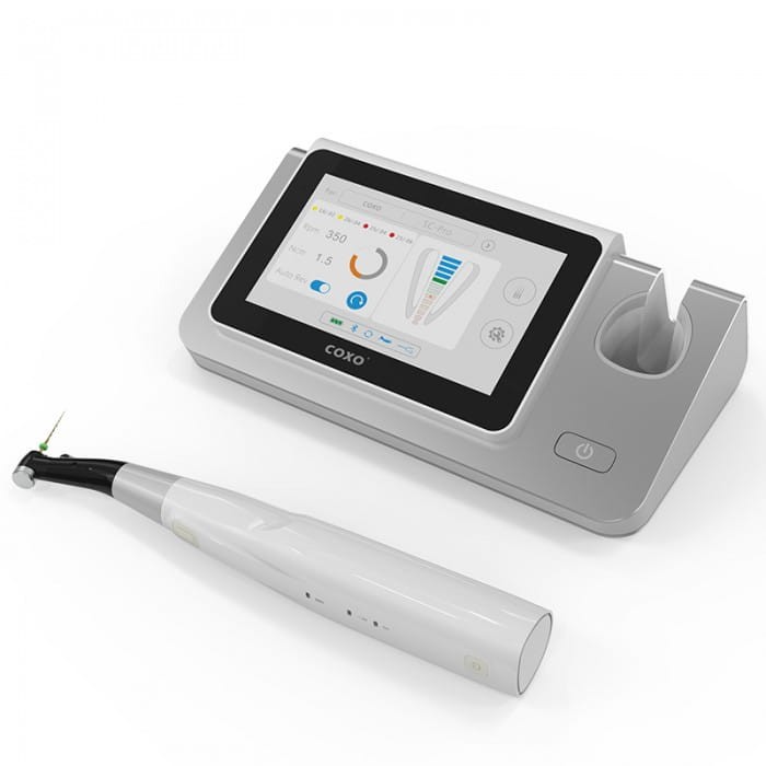 Endodontic micromotor with apex locator C-Smart I Pilot