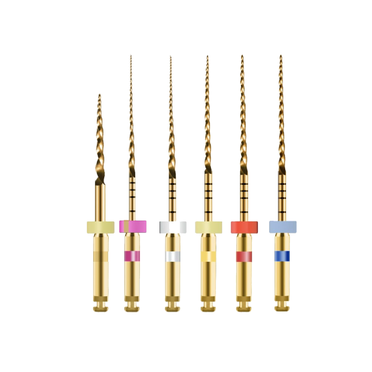 Endodontic files Super Files Soco SX F3